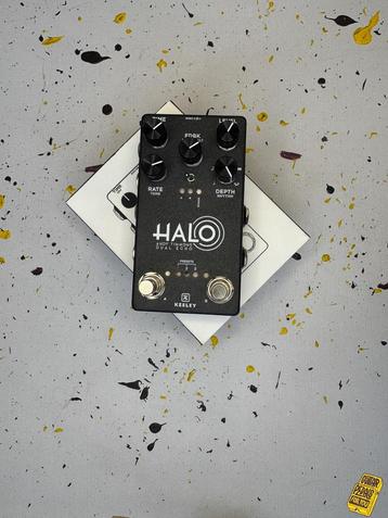 Keeley Halo Andy Timmons Signature Dual Echo beschikbaar voor biedingen