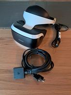 Playstation VR bril, Games en Spelcomputers, Virtual Reality, Ophalen of Verzenden, Gebruikt, VR-bril, Sony PlayStation