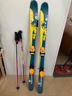 Skis enfant Quechua 128 cm, Sport en Fitness, Overige merken, Gebruikt, Ski's, 100 tot 140 cm