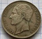2½ Francs 1849 (Groot hoofd) Leopold I / Kwaliteit !!, Postzegels en Munten, Munten | België, Zilver, Ophalen of Verzenden, Losse munt