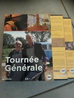 Dvd box Tournee Generale, Ophalen of Verzenden