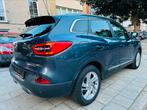 RENAULT KADJAR BOSE 1.2TCE BENZINE 70.000KM 9950€, Voorwielaandrijving, Kadjar, Euro 6, Leder en Stof