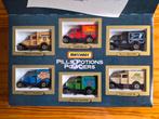 Matchbox. 6 x Ford A. circa 1993. Made in Thailand., Verzamelen, Ophalen of Verzenden, Zo goed als nieuw