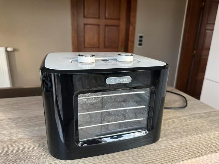 Voedseldroger Klarstein, Elektronische apparatuur, Ovens, Zo goed als nieuw, Vrijstaand, Ophalen