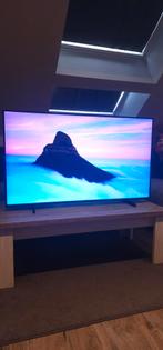 Samsung UE50AU8070UXXN – 50" Crystal UHD 4K Smart TV, Ophalen, LED, Zo goed als nieuw, Samsung