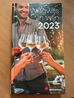 Guide des vins 2023, Livres, Test Aankoop, Régime et Alimentation, Envoi, Neuf