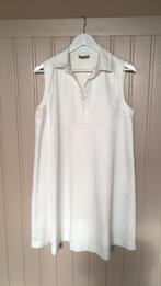 Wit zomerkleedje maat 38, Ophalen of Verzenden, Zo goed als nieuw, Maat 38/40 (M), Wit