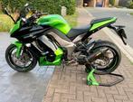 Kawasaki Z1000SX, Motoren, Ophalen