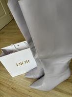 Trendy killerboots maat 41. Kleur pastel mauve, Kleding | Dames, Ophalen, Hoge laarzen, Overige kleuren, Nieuw