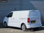Peugeot Expert 136PK Elektrisch 330km WLTP 75kWh Dubbele Sch, Stof, Gebruikt, 136 pk, Te koop