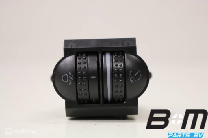 Regelaar voor koplamphoogteverstelling VW Passat B5, Auto-onderdelen, Dashboard en Schakelaars, Gebruikt