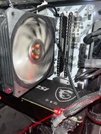 I7 7700k + carte mere + rx vega 56 8go, Ophalen of Verzenden, Zo goed als nieuw