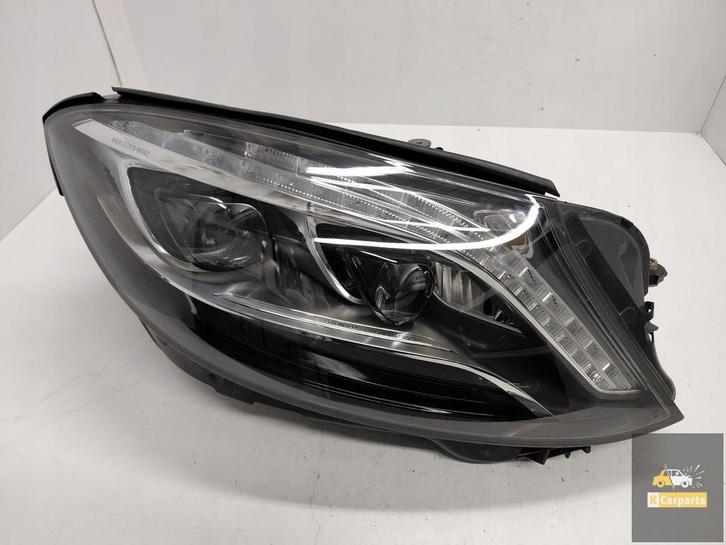 A2229061402, Mercedes Classe S W222 ILS Full LED Vision noct, Autos : Pièces & Accessoires, Éclairage, Mercedes-Benz, Utilisé