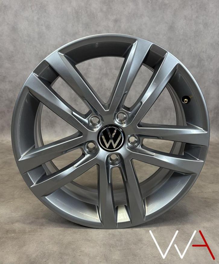 17'' Volkswagen Touran Salvador velg los BTW 5TA 601 025 G, Auto-onderdelen, Banden en Velgen, Band(en), 17 inch, Personenwagen