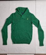 Ralph Lauren sweater S groen, Groen, Maat 46 (S) of kleiner, Zo goed als nieuw, Ralph Lauren