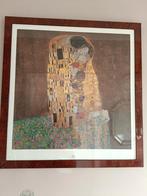 Splendide reproduction de GUSTAV KLIMT 1862-1918. Le Baisé., Antiquités & Art, Art | Peinture | Moderne