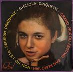 Gigliola Cinquetti  Non Ho L'Eta (Version Originale), Enlèvement ou Envoi, Utilisé, Pop, 7 pouces
