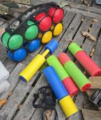 Ballenspel met waterspuiten, Kinderen en Baby's, Speelgoed | Educatief en Creatief, Ophalen, Gebruikt