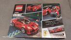 Lego Set 75899 origineel Ferrari, Ophalen of Verzenden, Zo goed als nieuw, Lego