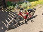jongensfiets met wielmaat 24", Fietsen en Brommers, Fietsen | Tandems, Ophalen, Gebruikt