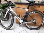 Sworks Specialized Venge - maat 52, Fietsen en Brommers, Ophalen of Verzenden, Zo goed als nieuw, Carbon