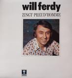 Will FERDY & Francis BAY - Will Ferdy zingt Preud'homme, Cd's en Dvd's, Vinyl | Nederlandstalig, Levenslied of Smartlap, Ophalen of Verzenden