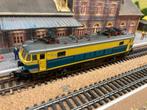 Märklin 3163 E-loc NMBS gedigitaliseerd, Enlèvement ou Envoi, Courant alternatif, Comme neuf, Locomotive