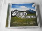 2 CD S - THE SOUND OF MUSICAL, Ophalen of Verzenden, Zo goed als nieuw