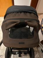 Mutsy Transit Kinderwagen samen met reiswieg en voetenzak, Enfants & Bébés, Utilisé, Enlèvement ou Envoi