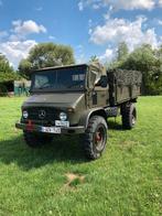 1967 unimog 404, Overige bekleding, Mercedes-Benz, Overige kleuren, Handgeschakeld