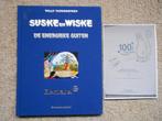 Suske en Wiske - De Energieke Guiten - hc 2005 +tek P Geerts, Boeken, Stripverhalen, Nieuw, Ophalen of Verzenden, Eén stripboek