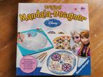 Mandala designer Frozen, Ophalen of Verzenden, Knutselen