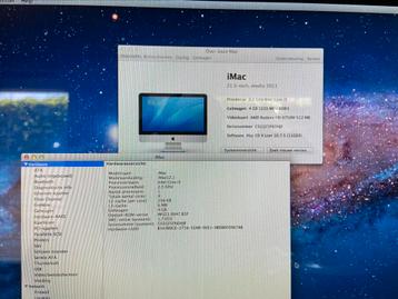 Apple IMac 21,5 inch medio 2011