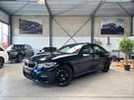 BMW 330e M-Sportpakket, 02/2020, 55.000kms, Auto's, BMW, Automaat, Achterwielaandrijving, 4 cilinders, Blauw