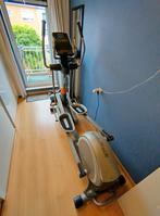 crosstrainer (professionele uitvoering), Ophalen, Gebruikt, Metaal, Crosstrainer