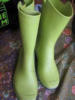 bottes de pluie vertes, Caravanes & Camping, Vêtements de pluie, Bottes de pluie