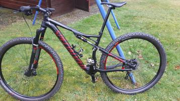  VTT SPECIALIZED EPIC COMPO, LARGE, 29"
