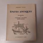Epaves Antiques - Introduction à l'archéologie, Boeken, Techniek, Gelezen, Frédéric Dumas, Ophalen, Overige onderwerpen