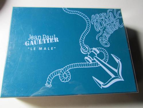 GAULTIER Jean-Paul Set LE MALE + PRODUCTEN 125ml nieuw, Handtassen en Accessoires, Uiterlijk | Parfum, Verzenden