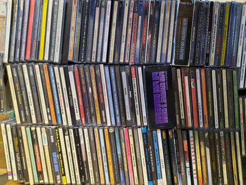 Pop-Rock-Jazz - Nederl.- Oldies - Evergreens - 300 Stuks, Cd's en Dvd's, Cd's | Pop, Ophalen