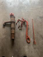 Pompe à eau à bras ancienne, Jardin & Terrasse, Pompes à eau, Enlèvement, Utilisé