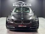 BMW 5 Serie 518 518 dA *12 mois de garantie* (automatique), Cuir, Entreprise, Automatique, 4 cylindres
