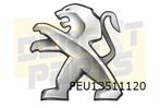 Peugeot 308 embleem logo ''Peugeot'' motorkap Origineel! 980, Auto-onderdelen, Verzenden, Nieuw, Peugeot