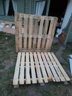 Paletten gratis, Doe-het-zelf en Bouw, Hout en Planken, Ophalen of Verzenden, Zo goed als nieuw