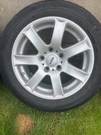 4 alu velgen met winterbanden voor BMW, Enlèvement, Pneus hiver, Jante(s)