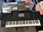 Yamaha Psr-Sx900,Amper gebruikt+doos+factuur 08/23+Staander, Muziek en Instrumenten, Keyboards, Ophalen, 61 toetsen, Aanslaggevoelig