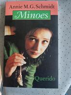 Minoes Annie M G Schmidt, Boeken, Kinderboeken | Jeugd | 10 tot 12 jaar, Ophalen of Verzenden, Nieuw