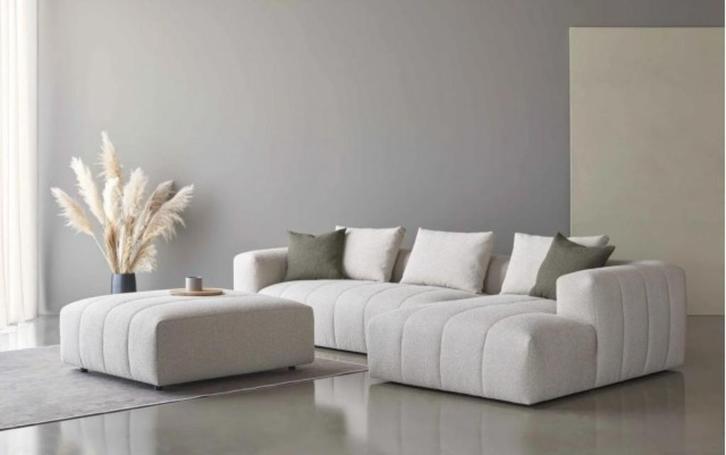 Prachtige zetel Top kwaliteit, Huis en Inrichting, Zetels | Zetels, Nieuw, Hoekbank, Vierpersoons of meer, 250 tot 300 cm, 125 tot 150 cm