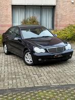 Mercedes Classe C180 Kompressor Benzine Automaat, Auto's, Mercedes-Benz, Automaat, Bedrijf, Berline, 5 deurs