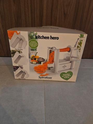 Kitchen hero  beschikbaar voor biedingen